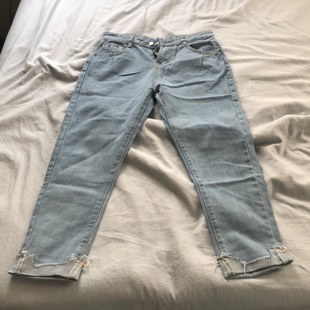ROMWE jeans